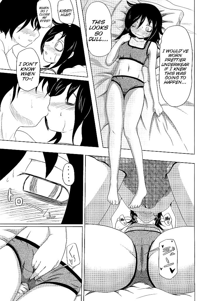 Hentai Manga Comic-Watashi ga Moteta no wa Dou Kangaetemo Omaera no Okage!-Read-18